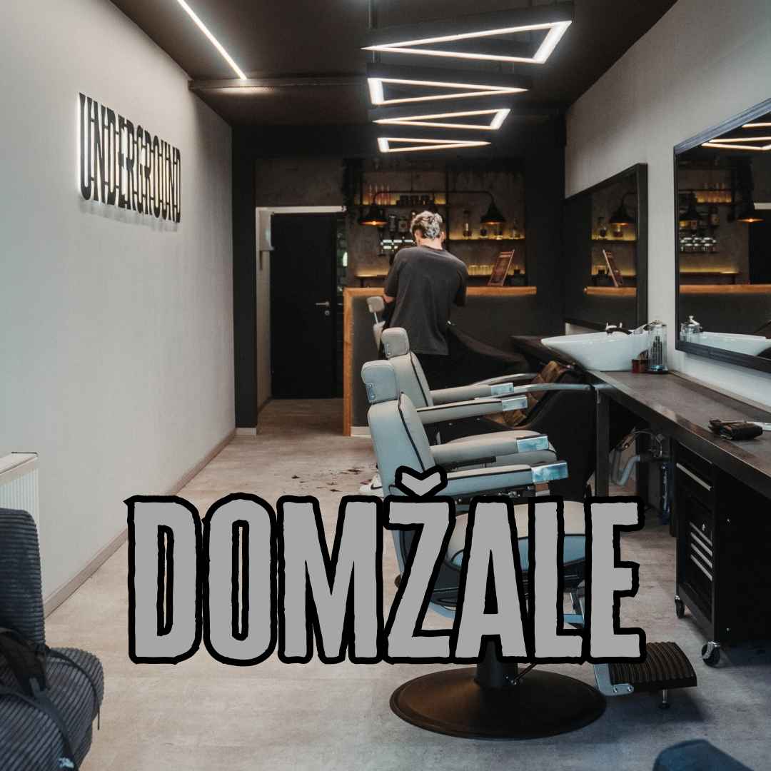 Underground Barber Domžale