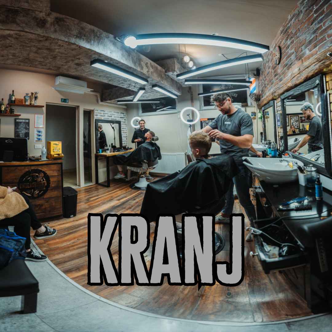 Underground Barber Kranj