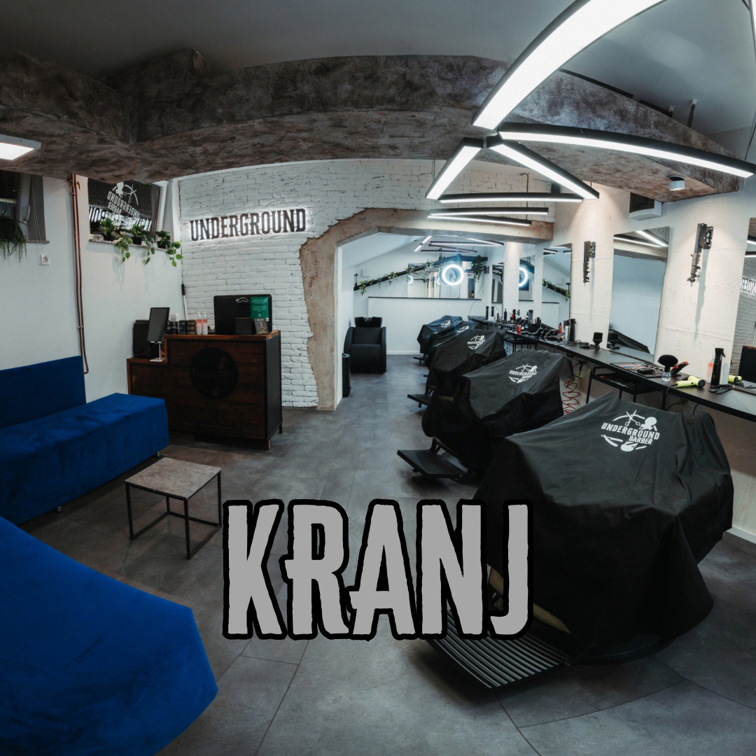 Underground Barber Kranj