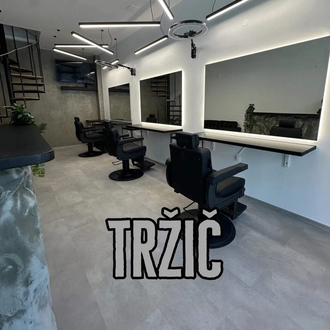 Underground Barber Tržič